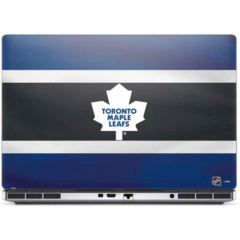 NHL Toronto Maple Leafs Jersey Dell Precision Skin