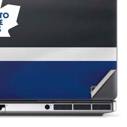 NHL Toronto Maple Leafs Jersey Dell Precision Skin
