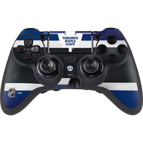 NHL Toronto Maple Leafs Jersey PlayStation PS4 Skins