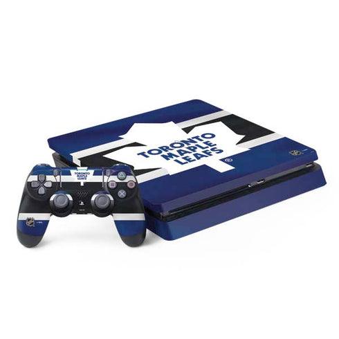 NHL Toronto Maple Leafs Jersey PlayStation PS4 Skins