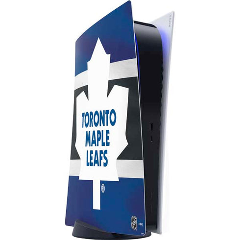 NHL Toronto Maple Leafs Jersey PlayStation PS5 Skins