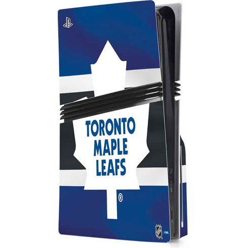 NHL Toronto Maple Leafs Jersey PlayStation PS5 Skins