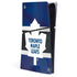 NHL Toronto Maple Leafs Jersey PlayStation PS5 Skins