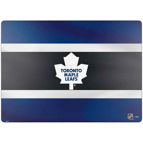 NHL Toronto Maple Leafs Jersey Surface Laptop 7 13.8in Skin