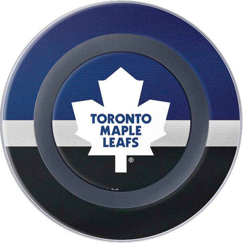 NHL Toronto Maple Leafs Jersey Wireless Charger Skin