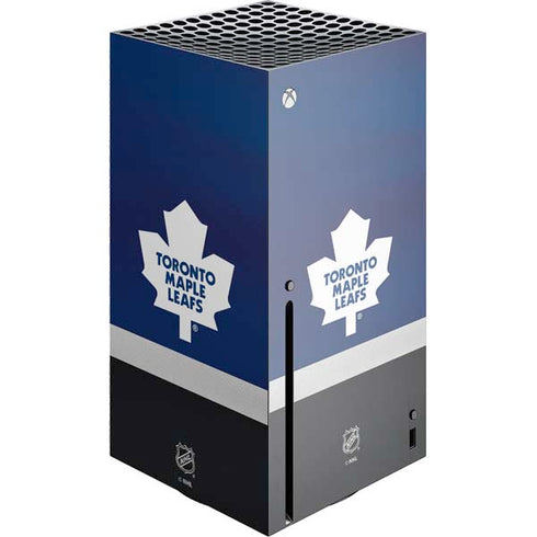 NHL Toronto Maple Leafs Jersey Xbox Series X Skins