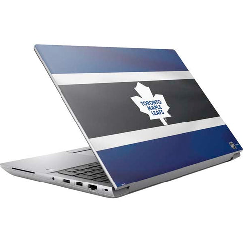 NHL Toronto Maple Leafs Jersey HP ZBook Fury 16 G10 Skin