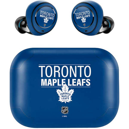 NHL Toronto Maple Leafs Lineup Amazon Echo Buds Skin