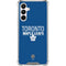 NHL Toronto Maple Leafs Lineup Galaxy A16 5G Clear Case