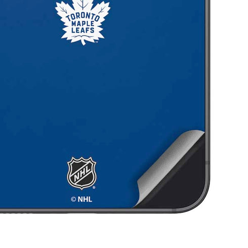NHL Toronto Maple Leafs Lineup Galaxy A16 5G Skin