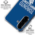NHL Toronto Maple Leafs Lineup Galaxy A36 5G Clear Case