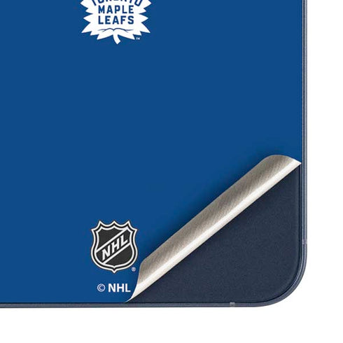 NHL Toronto Maple Leafs Lineup Galaxy A36 5G Skin