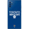 NHL Toronto Maple Leafs Lineup Galaxy Note 10 Plus Skin