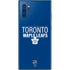 NHL Toronto Maple Leafs Lineup Galaxy Note 10 Plus Skin