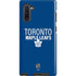 NHL Toronto Maple Leafs Lineup Galaxy Cases