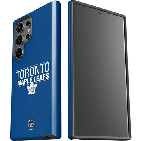 NHL Toronto Maple Leafs Lineup Galaxy S23 Ultra Pro Case