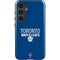 NHL Toronto Maple Leafs Lineup Galaxy S25 Impact Case