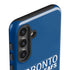 NHL Toronto Maple Leafs Lineup Galaxy S25 Impact Case