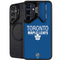 NHL Toronto Maple Leafs Lineup Galaxy S25 Kickstand Case