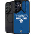 NHL Toronto Maple Leafs Lineup Galaxy S25 Plus Kickstand Case
