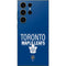 NHL Toronto Maple Leafs Lineup Galaxy S24 Ultra Skin