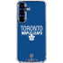 NHL Toronto Maple Leafs Lineup Galaxy S25 Plus Clear Case