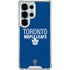 NHL Toronto Maple Leafs Lineup Galaxy S25 Ultra Clear Case