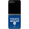 NHL Toronto Maple Leafs Lineup Galaxy Z Flip6 Skin