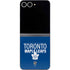 NHL Toronto Maple Leafs Lineup Galaxy Z Flip6 Skin