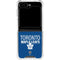 NHL Toronto Maple Leafs Lineup Galaxy Z Flip6 Clear Case