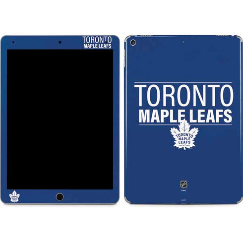 NHL Toronto Maple Leafs Lineup iPad Skins