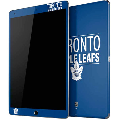 NHL Toronto Maple Leafs Lineup iPad Skins