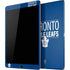 NHL Toronto Maple Leafs Lineup iPad Skins