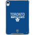 NHL Toronto Maple Leafs Lineup iPad 11th Gen (2025) Clear Case