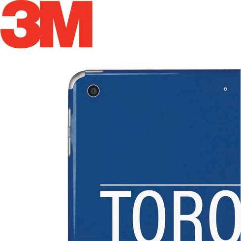 NHL Toronto Maple Leafs Lineup Apple iPad Skin