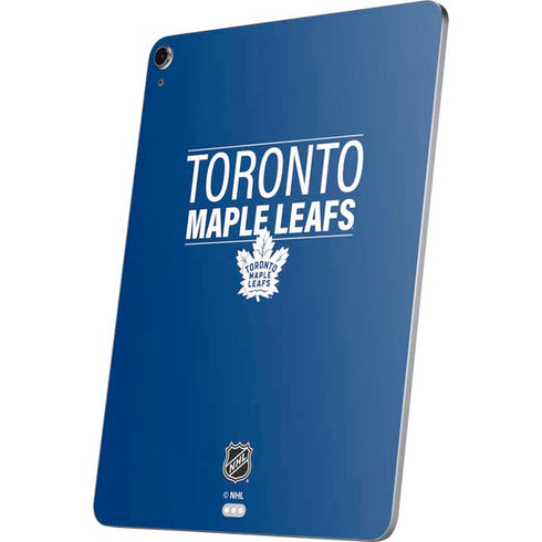 NHL Toronto Maple Leafs Lineup Apple iPad Air Skin