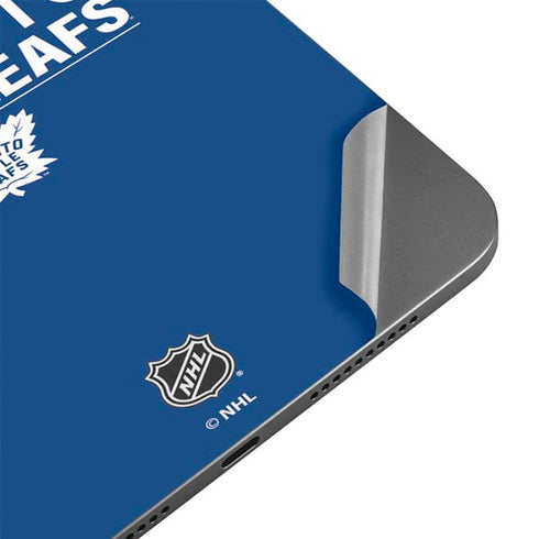 NHL Toronto Maple Leafs Lineup Apple iPad Mini Skin