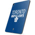 NHL Toronto Maple Leafs Lineup Apple iPad Pro Skin