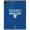 NHL Toronto Maple Leafs Lineup iPad Pro 11in (2024) Clear Case