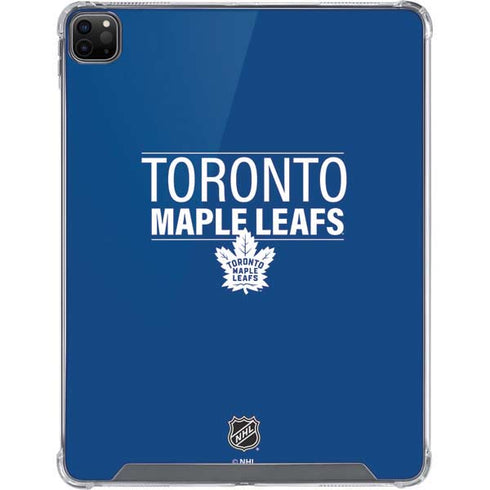 NHL Toronto Maple Leafs Lineup iPad Cases