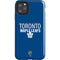 NHL Toronto Maple Leafs Lineup iPhone Cases