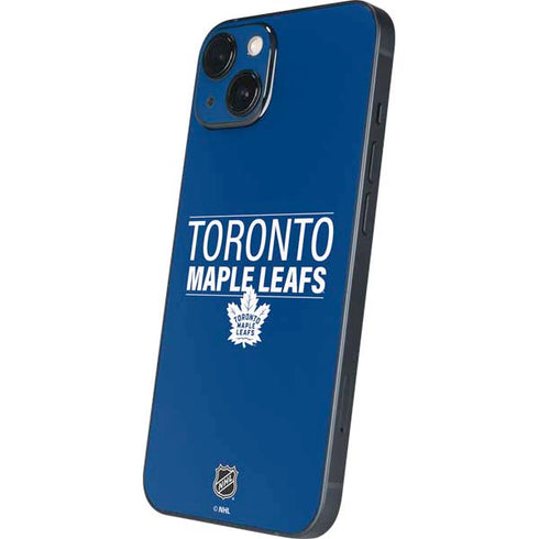 NHL Toronto Maple Leafs Lineup iPhone Skins