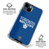 NHL Toronto Maple Leafs Lineup iPhone 15 Clear Case