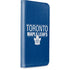 NHL Toronto Maple Leafs Lineup iPhone 15 Pro Folio Case