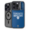 NHL Toronto Maple Leafs Lineup iPhone 15 Pro Kickstand Case