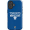 NHL Toronto Maple Leafs Lineup iPhone 16 Impact Case