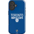 NHL Toronto Maple Leafs Lineup iPhone 16 Plus Impact Case