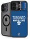 NHL Toronto Maple Leafs Lineup iPhone 16 Plus Kickstand Case
