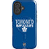 NHL Toronto Maple Leafs Lineup iPhone 16 Plus Magsafe Impact Case