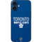 NHL Toronto Maple Leafs Lineup iPhone 16 Plus Skin